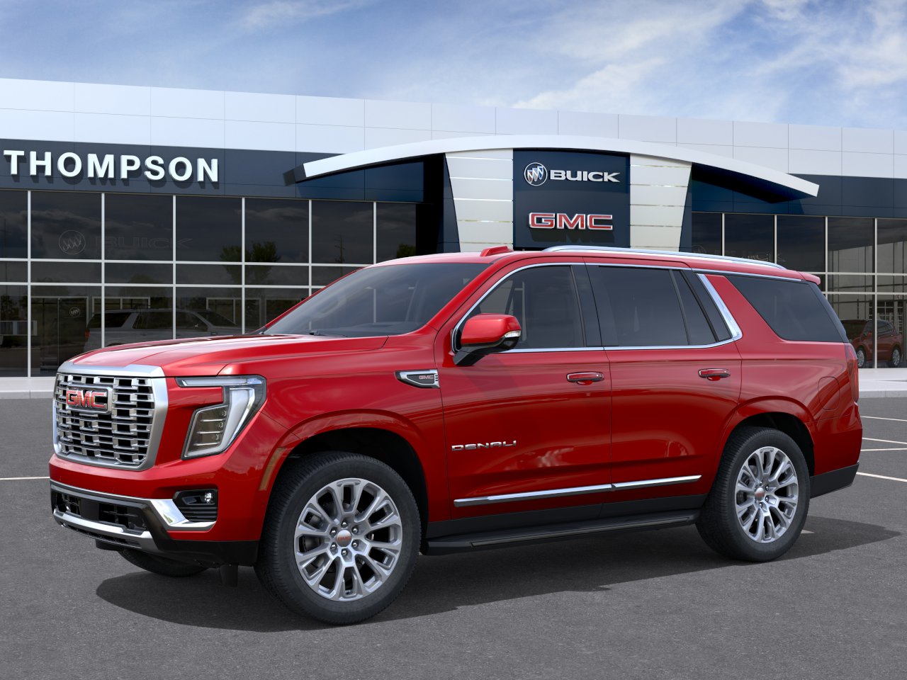 2026 GMC Yukon Denali - Photo 20