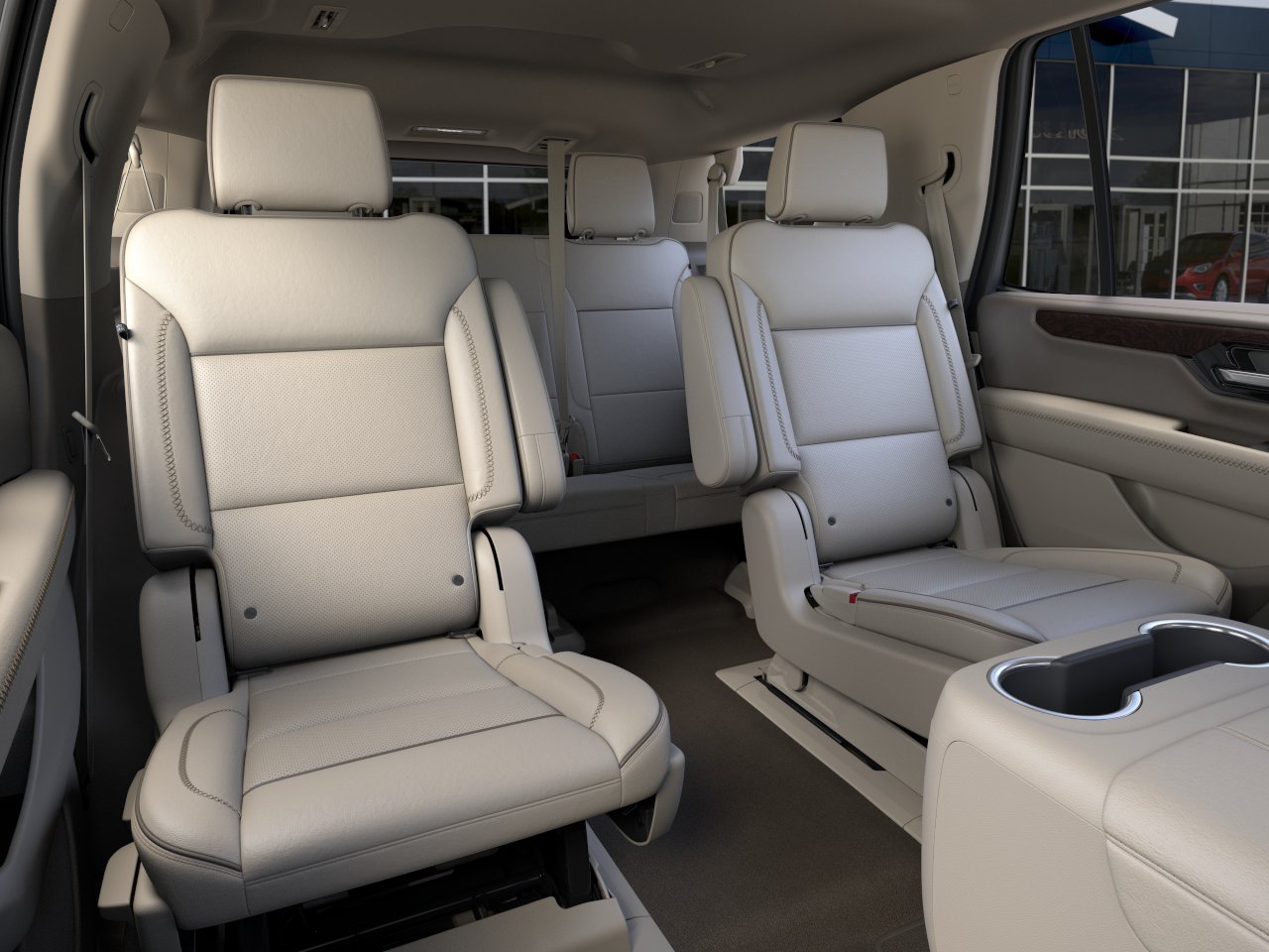 2026 GMC Yukon Denali - Photo 35