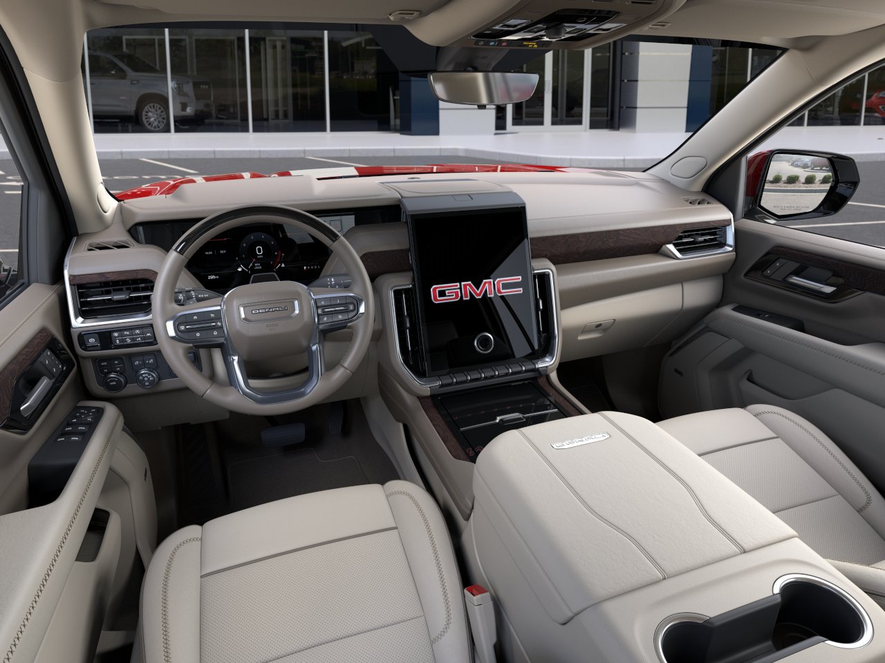 2026 GMC Yukon Denali - Photo 33