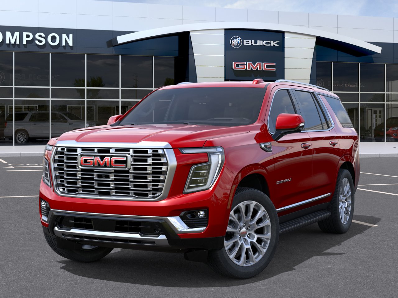 2026 GMC Yukon Denali - Photo 24