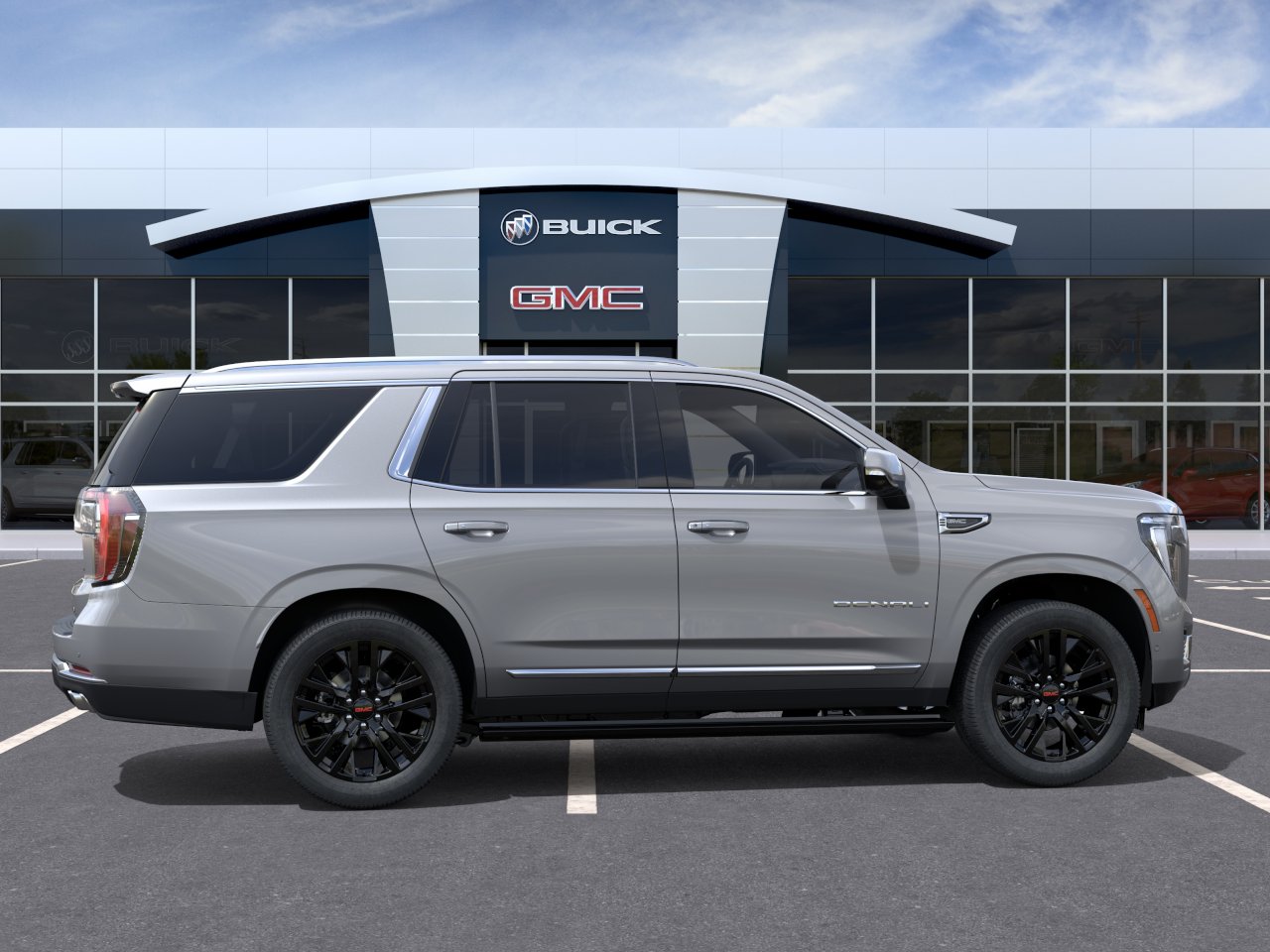 New 2026 Sterling Metallic GMC Denali image 29