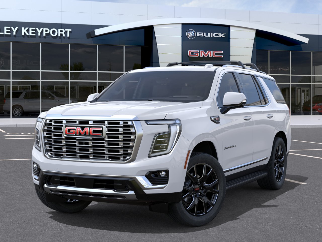 2026 GMC Yukon Denali - Photo 30