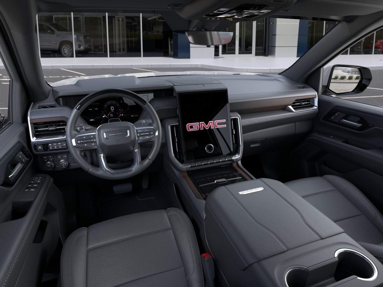 2026 GMC Yukon Denali - Photo 39