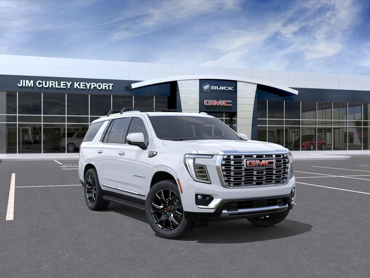 2026 GMC Yukon Denali - Photo 25