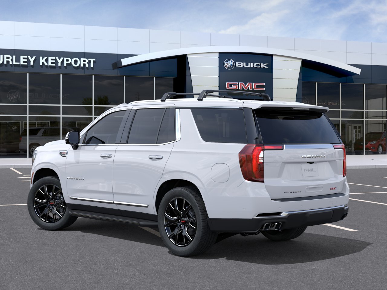 2026 GMC Yukon Denali - Photo 27