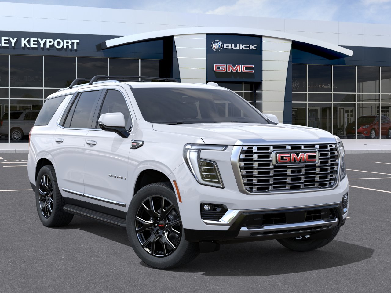 2026 GMC Yukon Denali - Photo 31