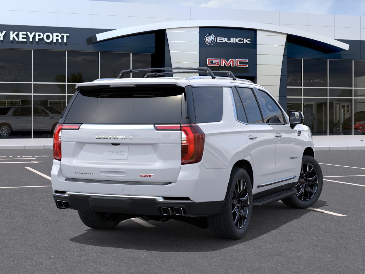 2026 GMC Yukon Denali - Photo 28