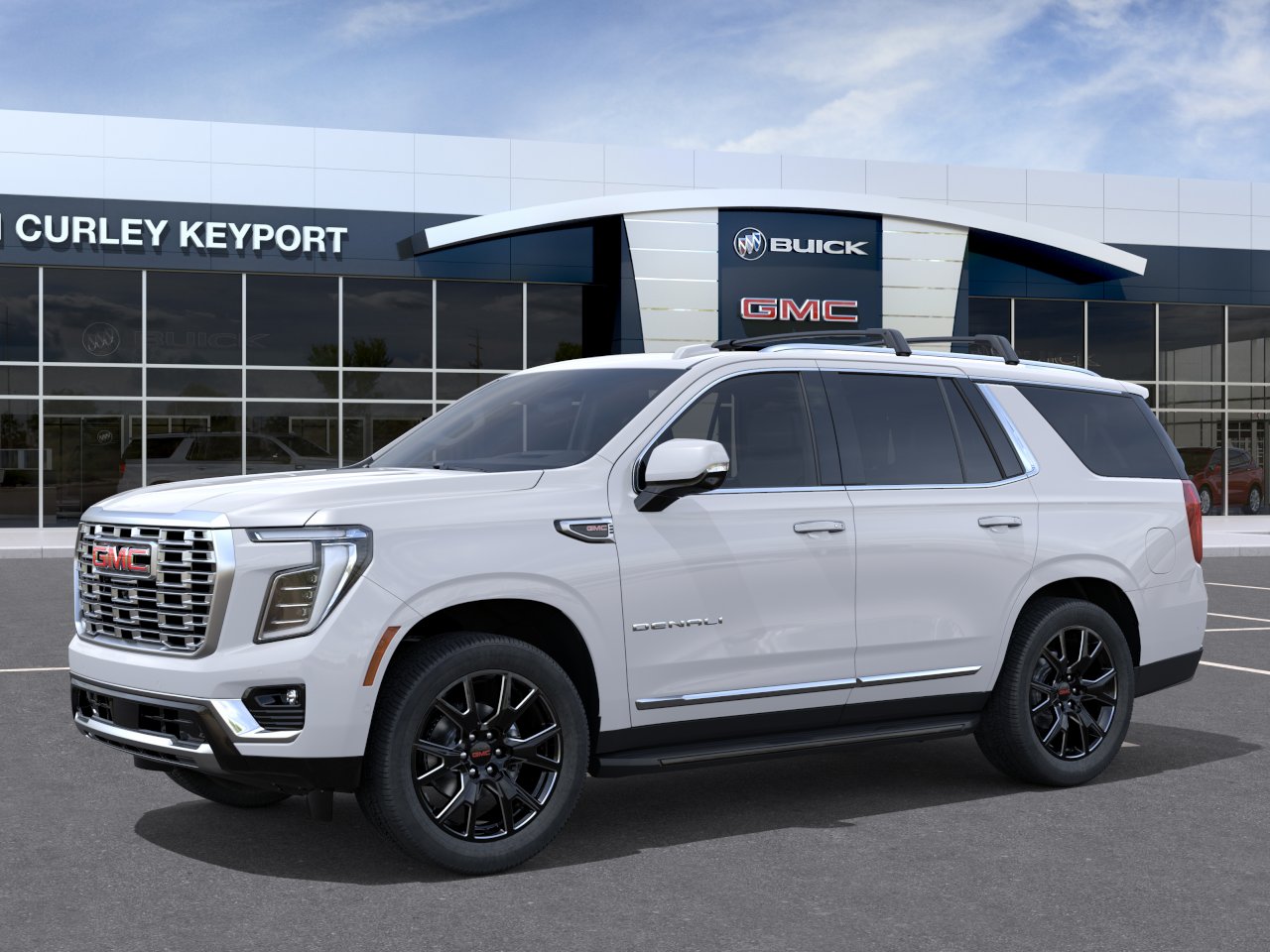2026 GMC Yukon Denali - Photo 26