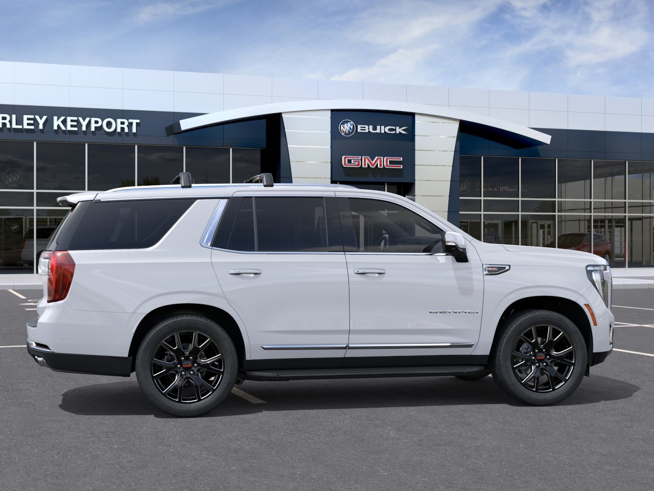 2026 GMC Yukon Denali - Photo 29