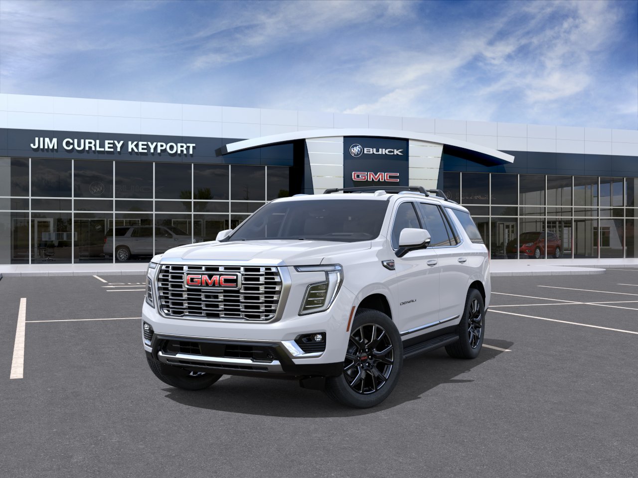 2026 GMC Yukon Denali - Photo 32