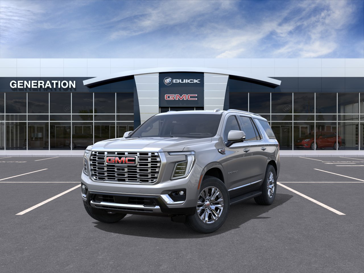 2026 GMC Yukon