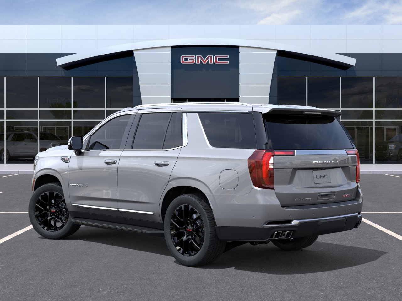 2026 GMC Yukon Denali - Photo 64