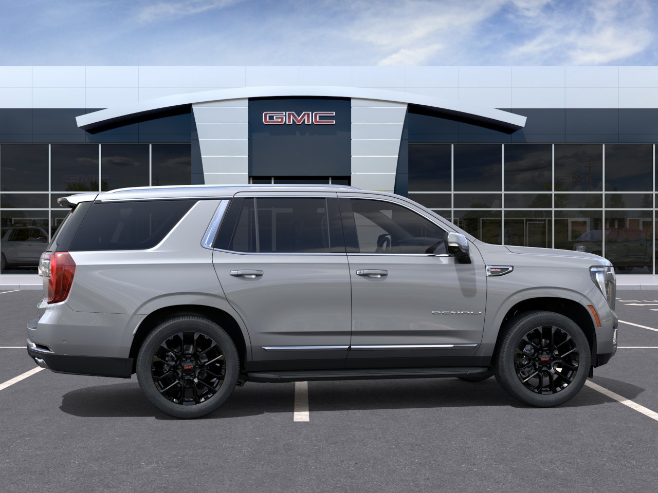 2026 GMC Yukon Denali - Photo 66