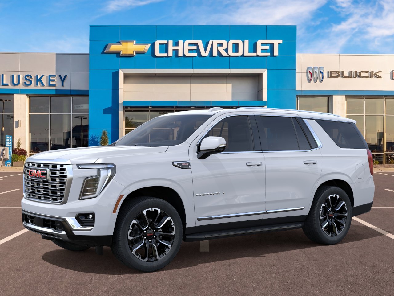 2026 GMC Yukon Denali - Photo 26
