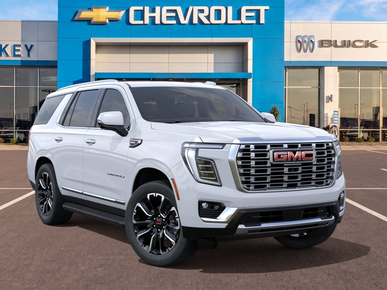 2026 GMC Yukon Denali - Photo 31