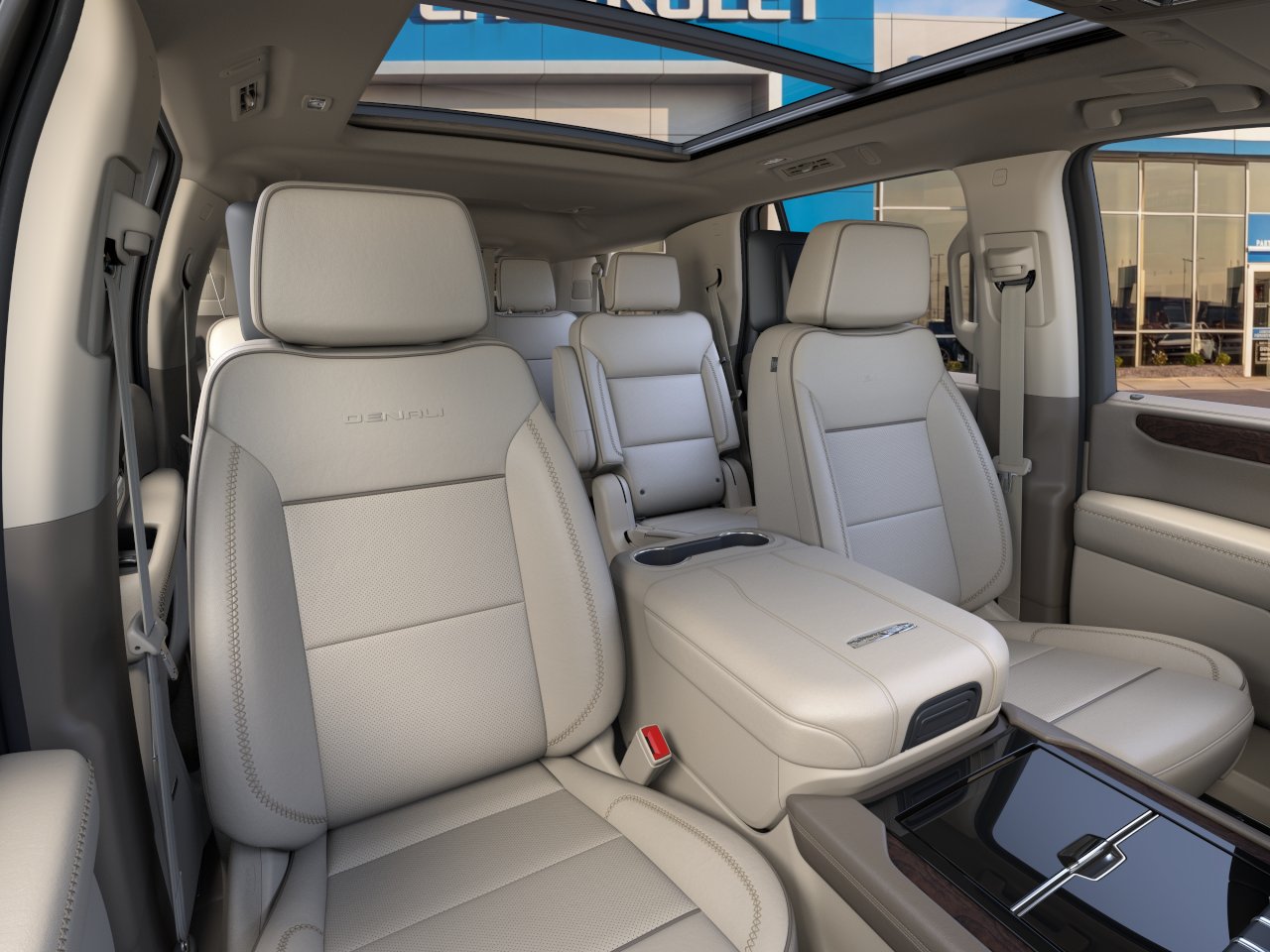 2026 GMC Yukon Denali - Photo 40