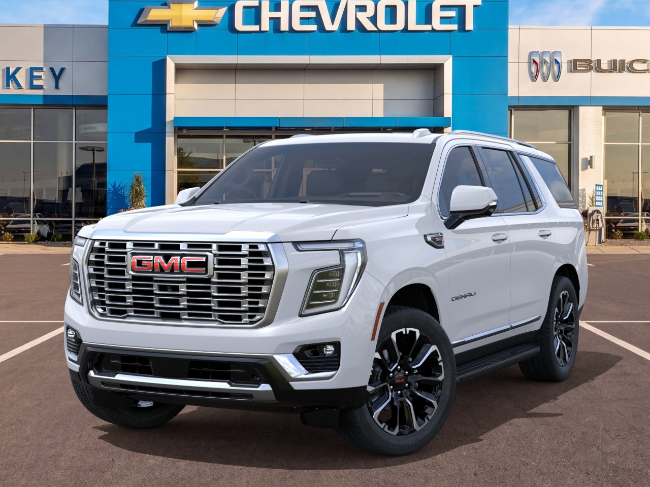 2026 GMC Yukon Denali - Photo 30