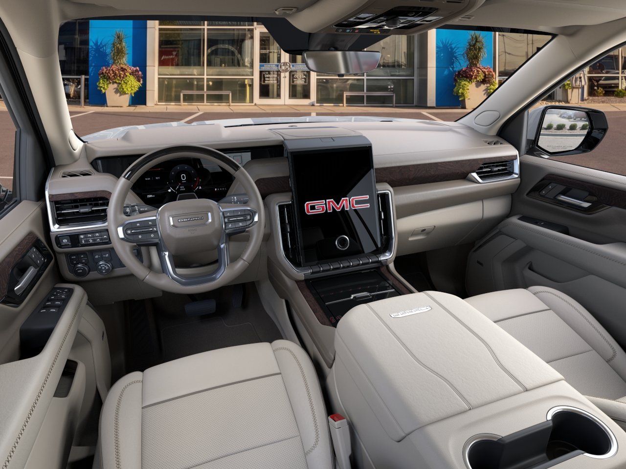 2026 GMC Yukon Denali - Photo 39