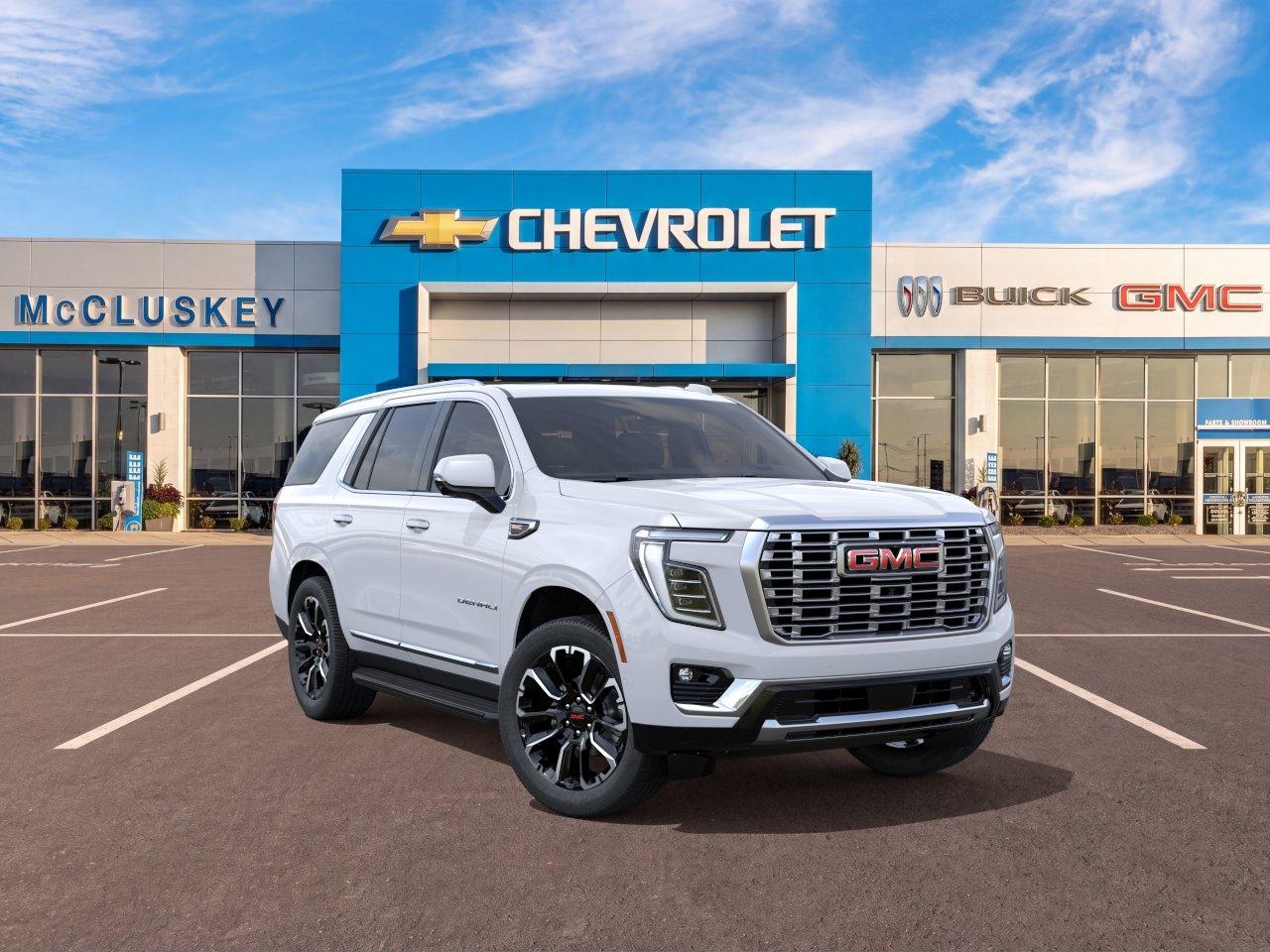 2026 GMC Yukon Denali - Photo 25