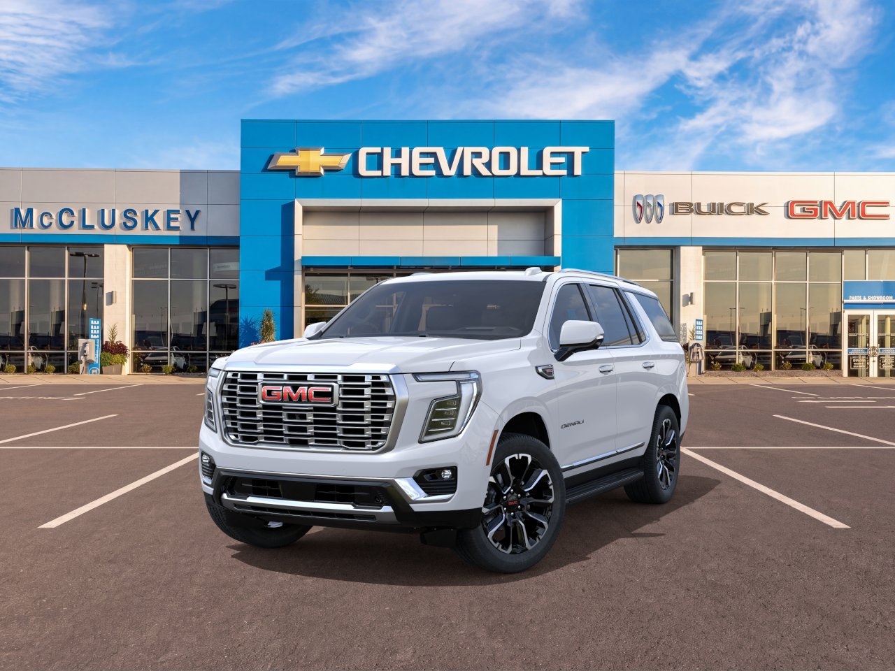 2026 GMC Yukon Denali - Photo 32