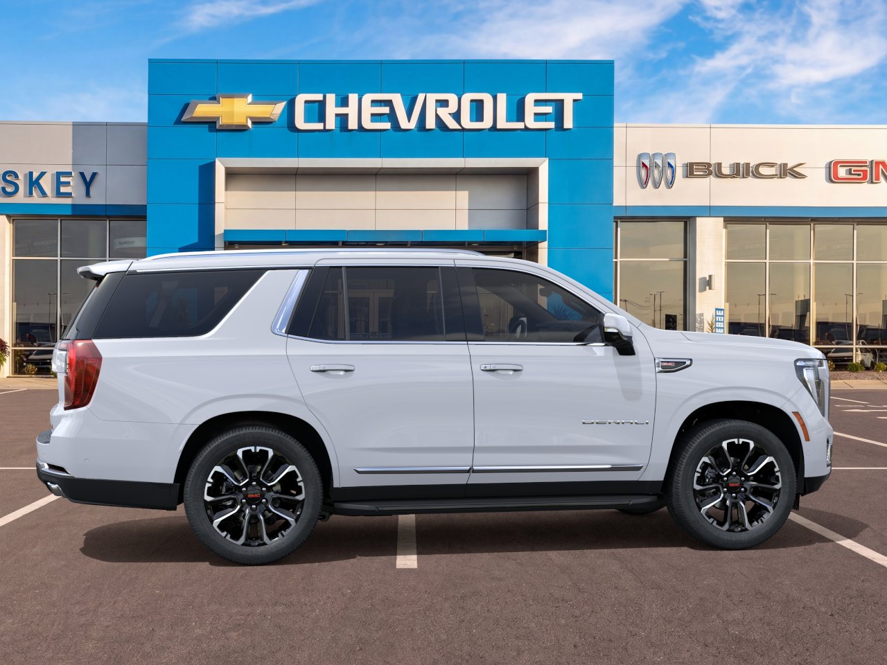 2026 GMC Yukon Denali - Photo 29