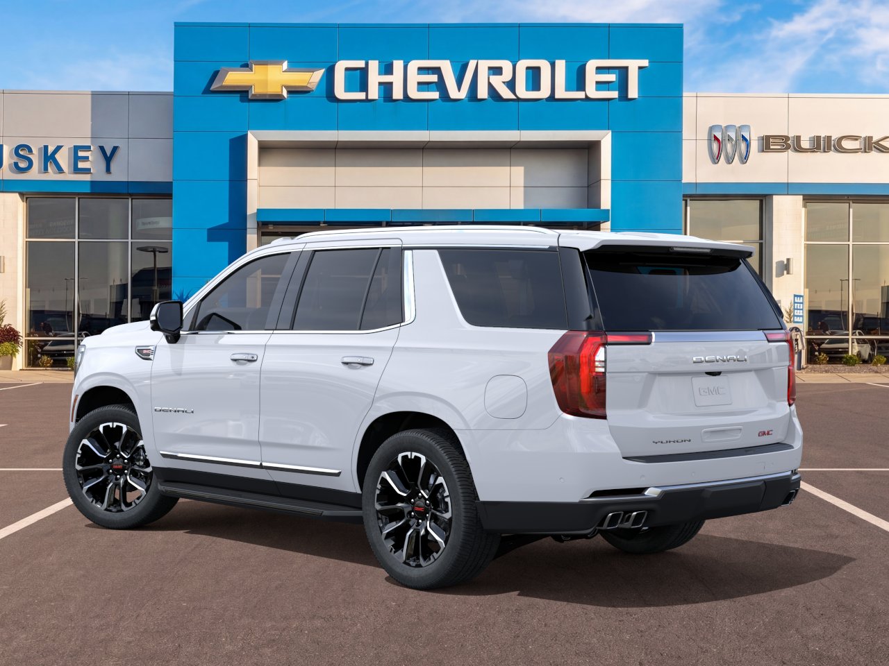 2026 GMC Yukon Denali - Photo 27