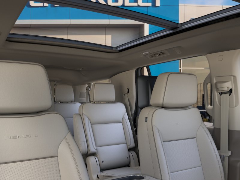 2026 GMC Yukon Denali - Photo 48