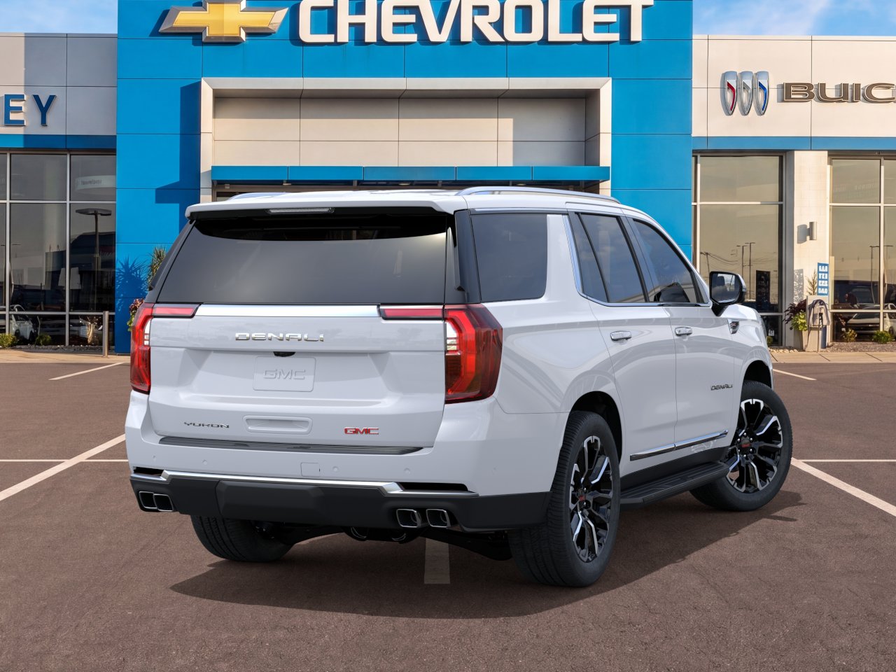 2026 GMC Yukon Denali - Photo 28