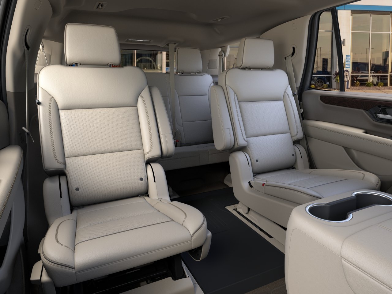 2026 GMC Yukon Denali - Photo 41