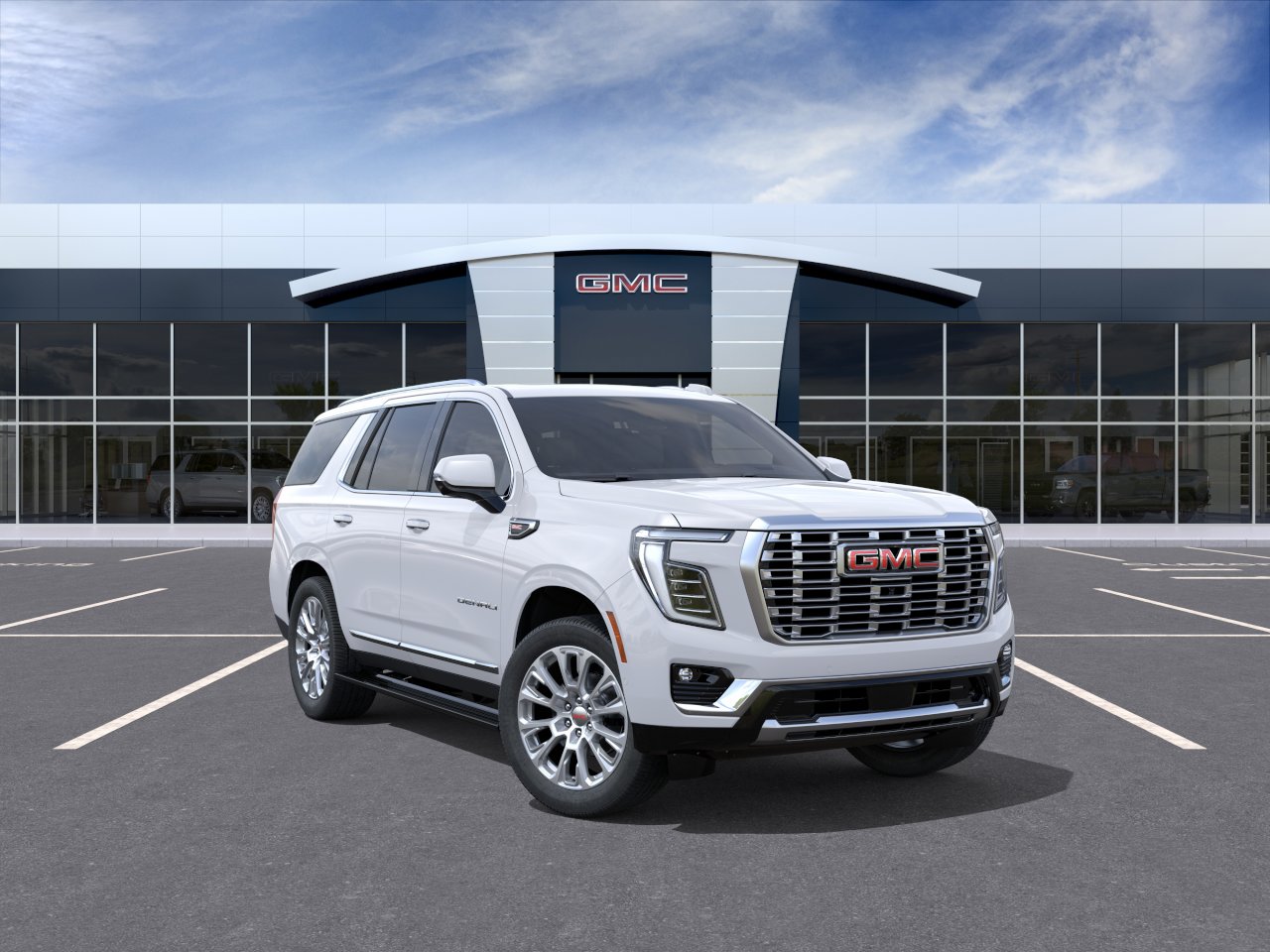 2026 GMC Yukon Denali - Photo 25