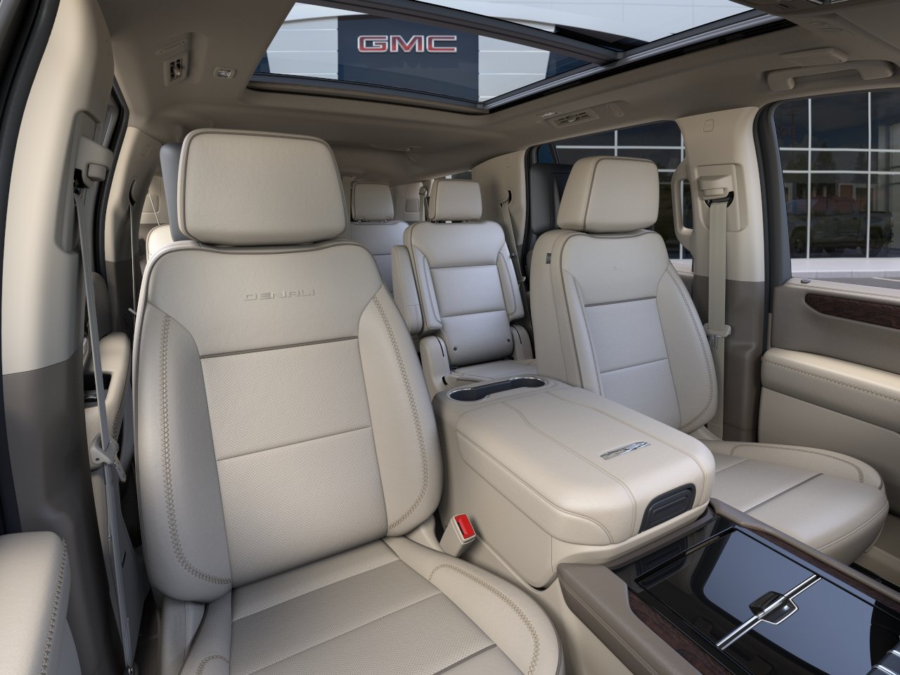 2026 GMC Yukon Denali - Photo 40