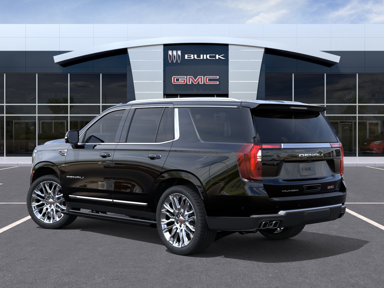 2026 GMC Yukon Denali - Photo 28