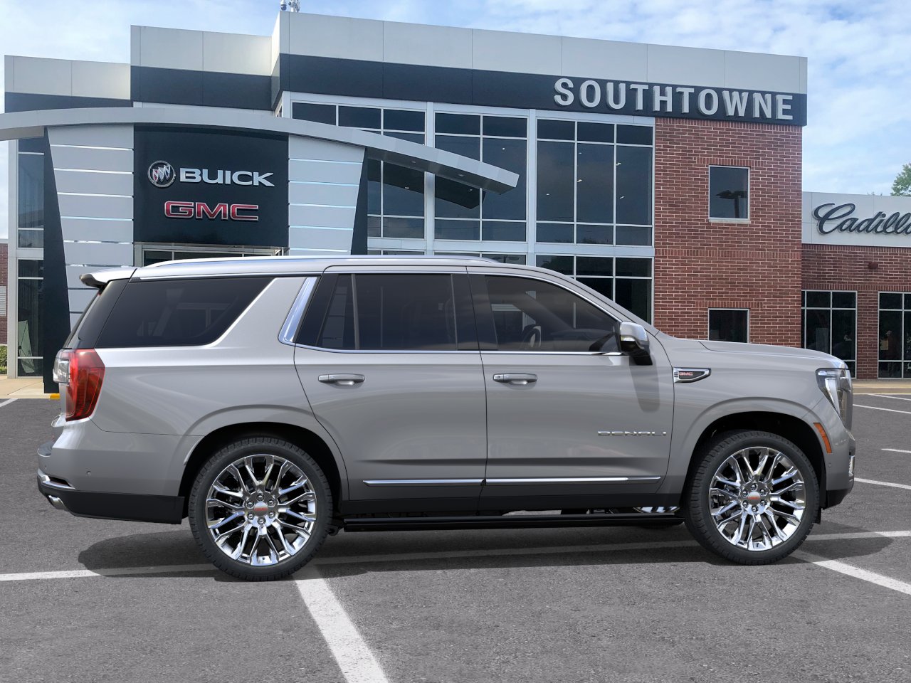 2026 GMC Yukon Denali - Photo 29