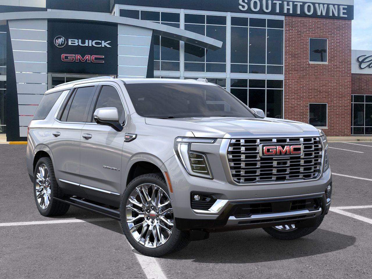 2026 GMC Yukon Denali - Photo 31