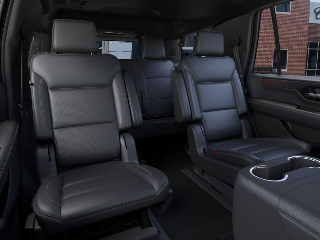 2026 GMC Yukon Denali - Photo 41