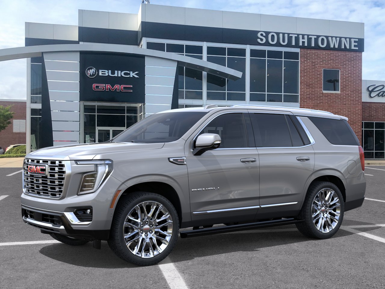 2026 GMC Yukon Denali - Photo 26