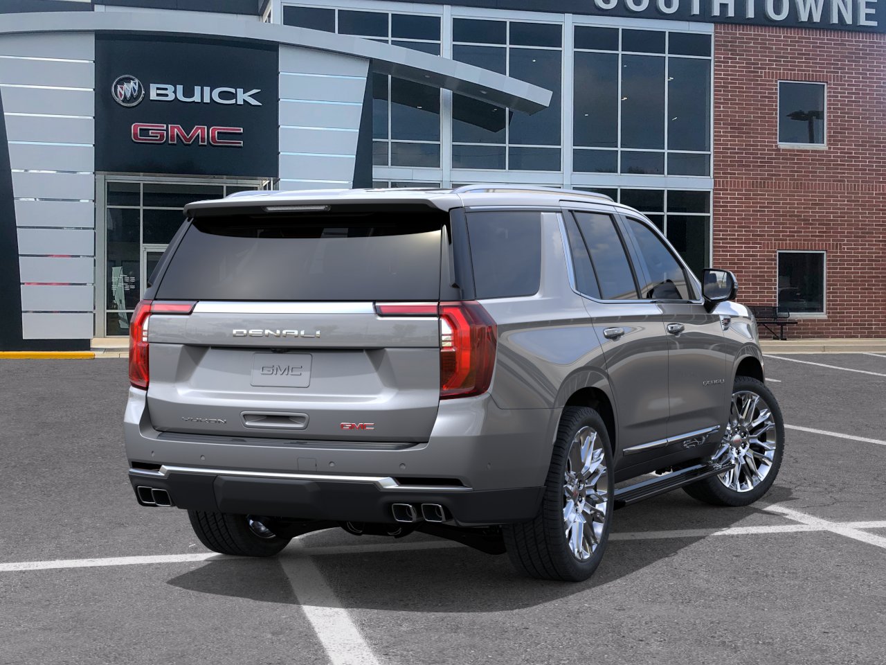 2026 GMC Yukon Denali - Photo 28