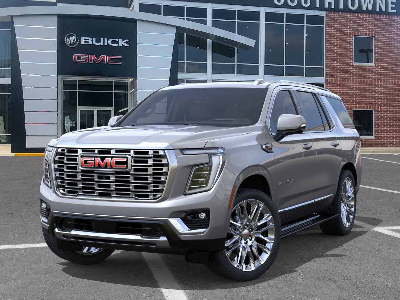 2026 GMC Yukon Denali - Photo 30