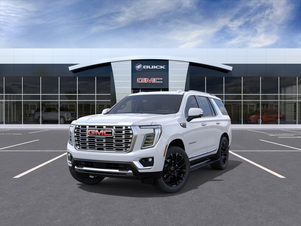 2026 GMC Yukon Denali - Photo 8