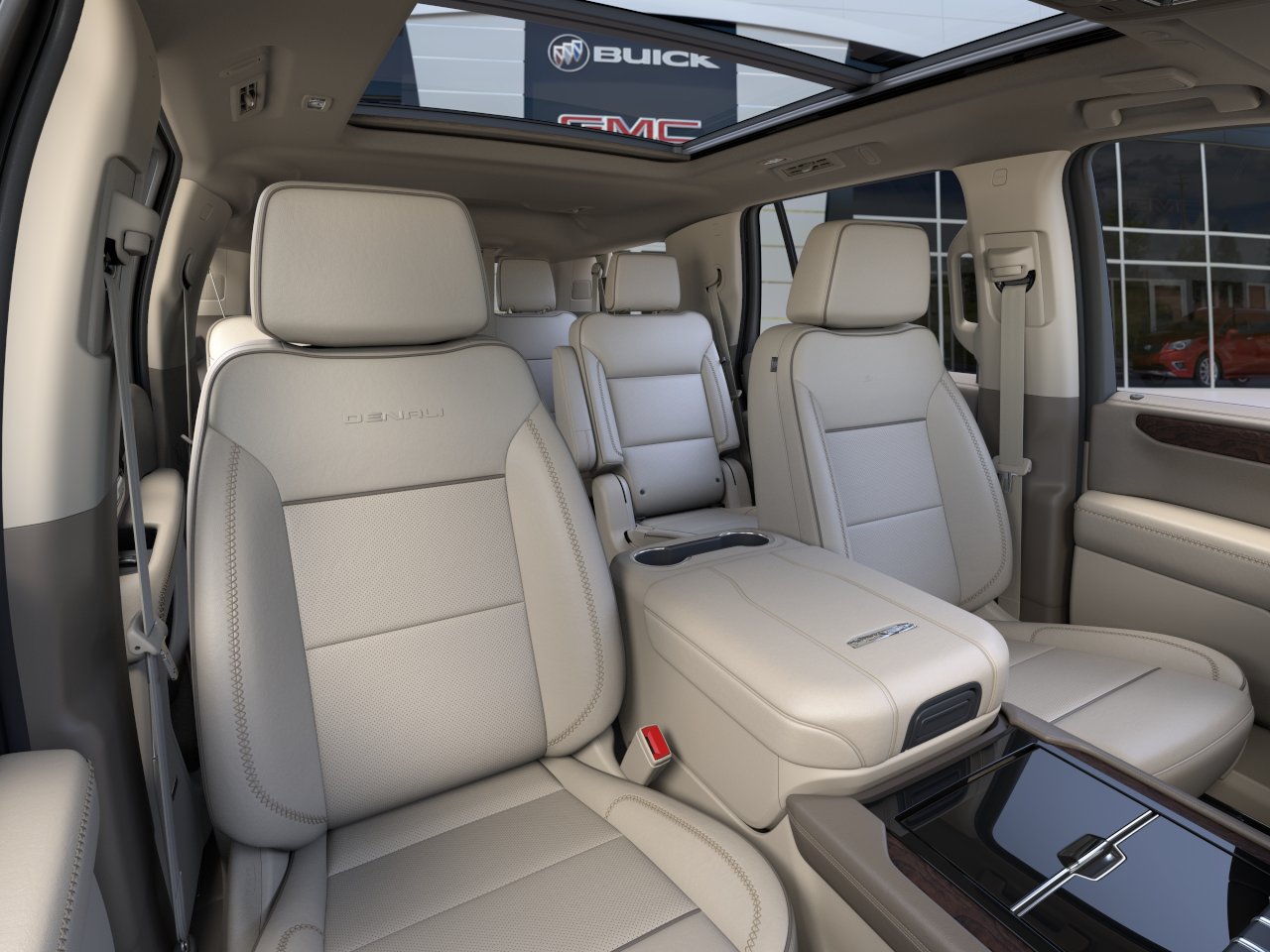 2026 GMC Yukon Denali - Photo 16