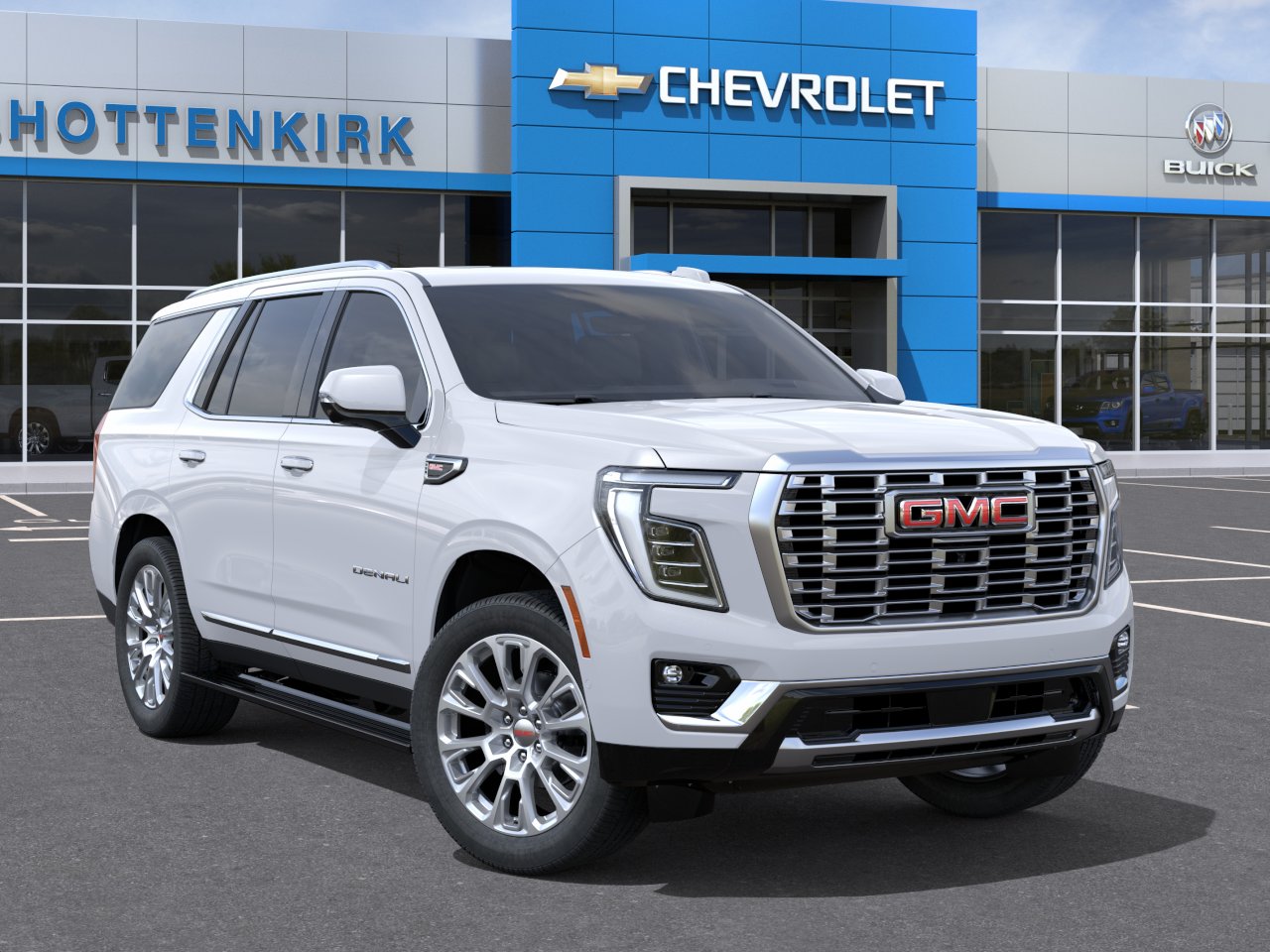 2026 GMC Yukon Denali - Photo 7