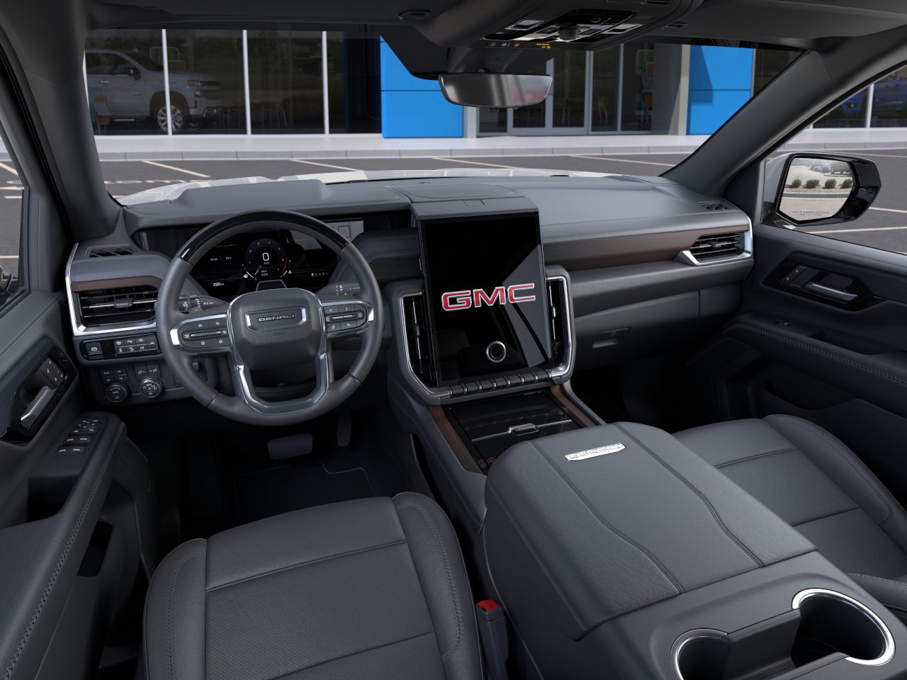 2026 GMC Yukon Denali - Photo 15