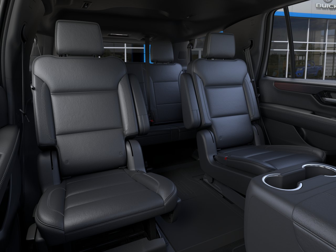 2026 GMC Yukon Denali - Photo 17