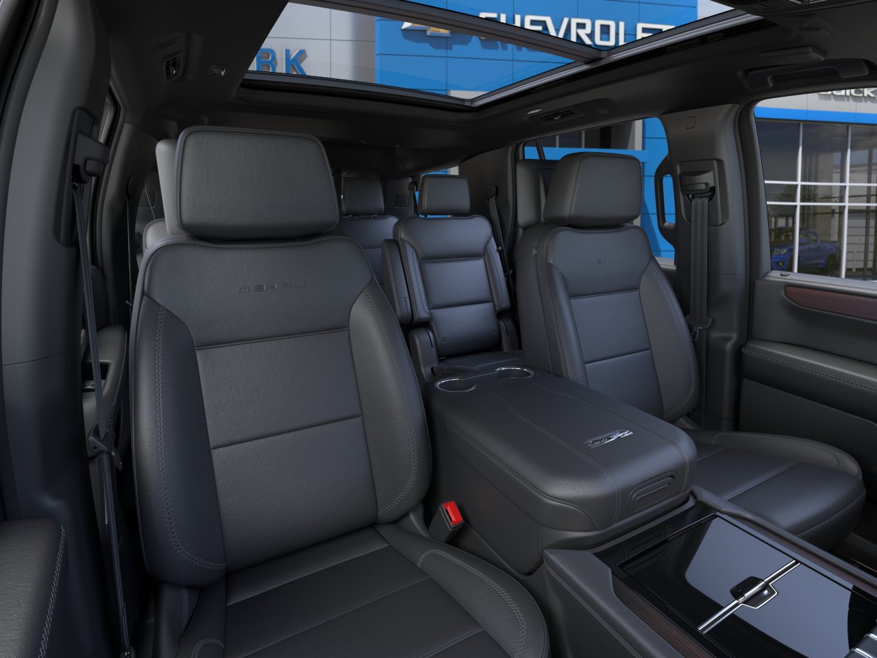 2026 GMC Yukon Denali - Photo 16