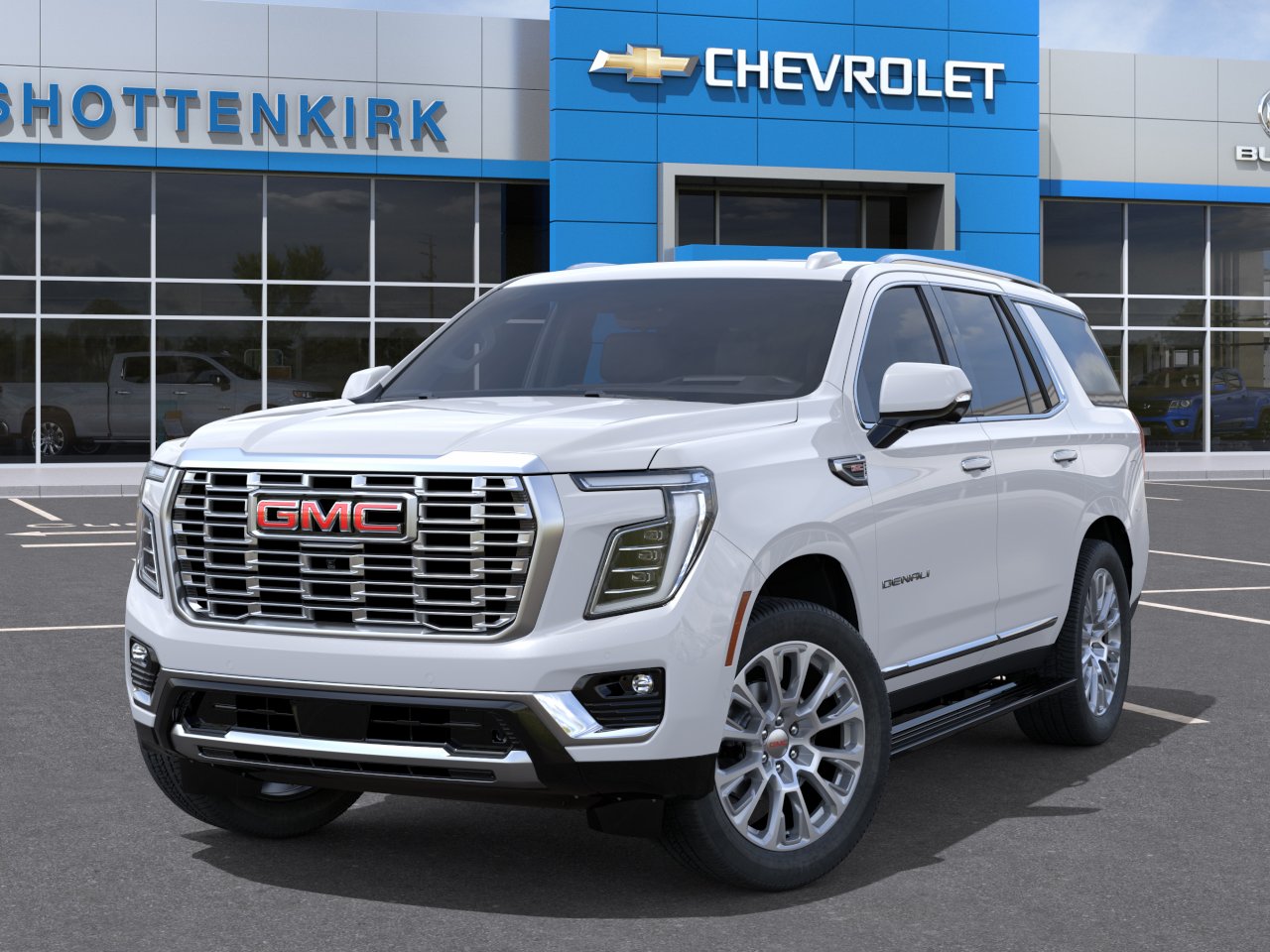 2026 GMC Yukon Denali - Photo 6