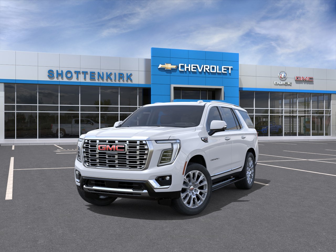 2026 GMC Yukon Denali - Photo 8