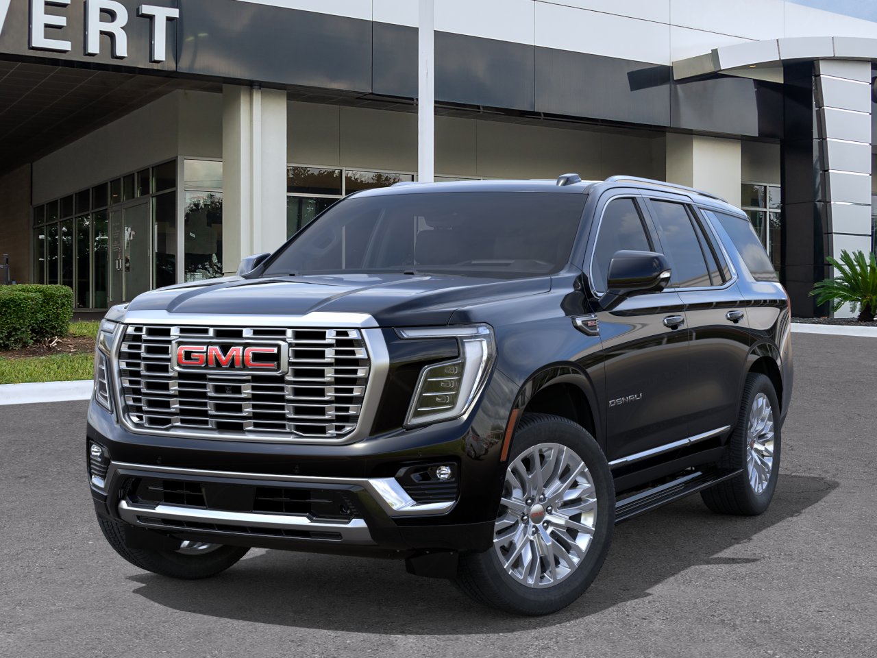 2027 GMC Yukon Denali - Photo 6