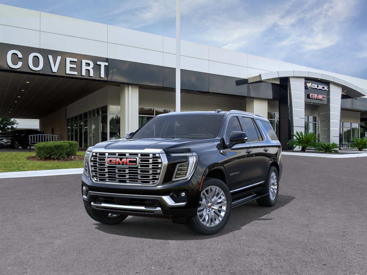 2027 GMC Yukon Denali - Photo 8