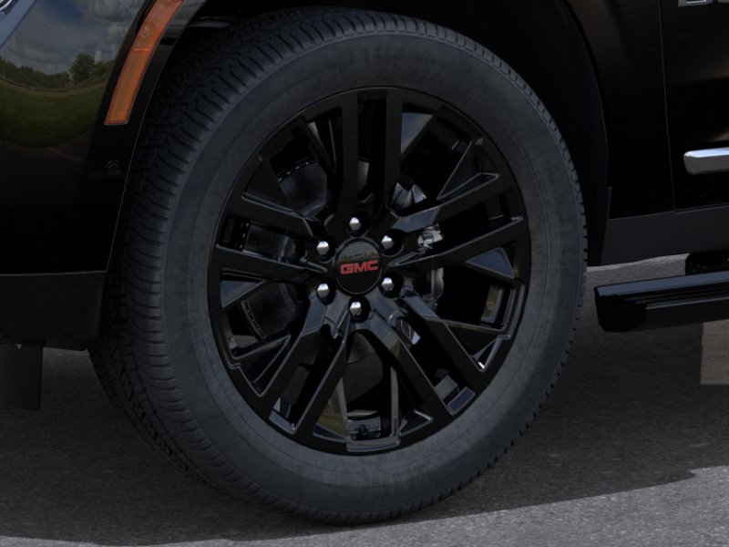 New 2027 Onyx Black GMC Denali image 9