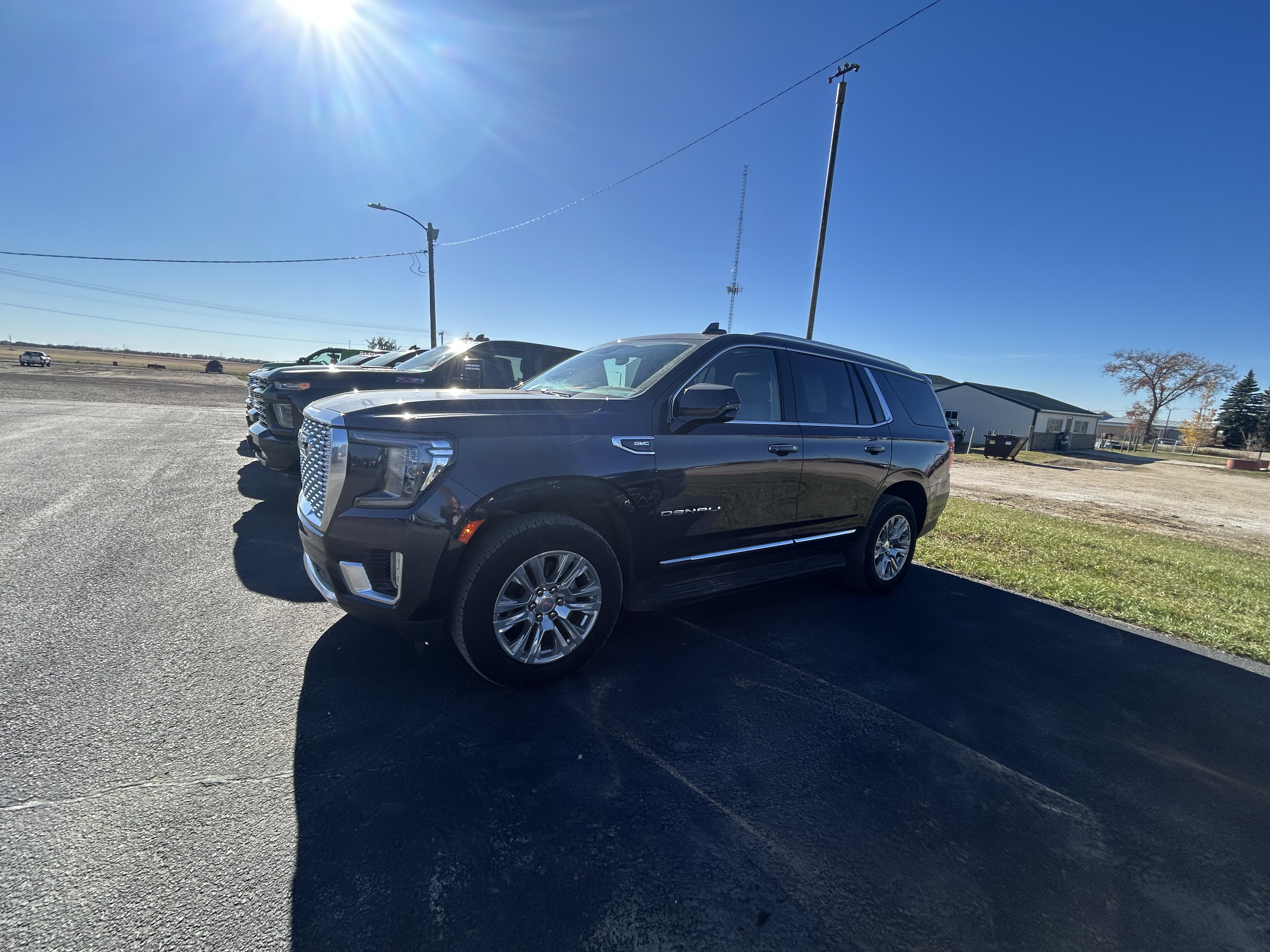 2023 GMC Yukon Denali's photo